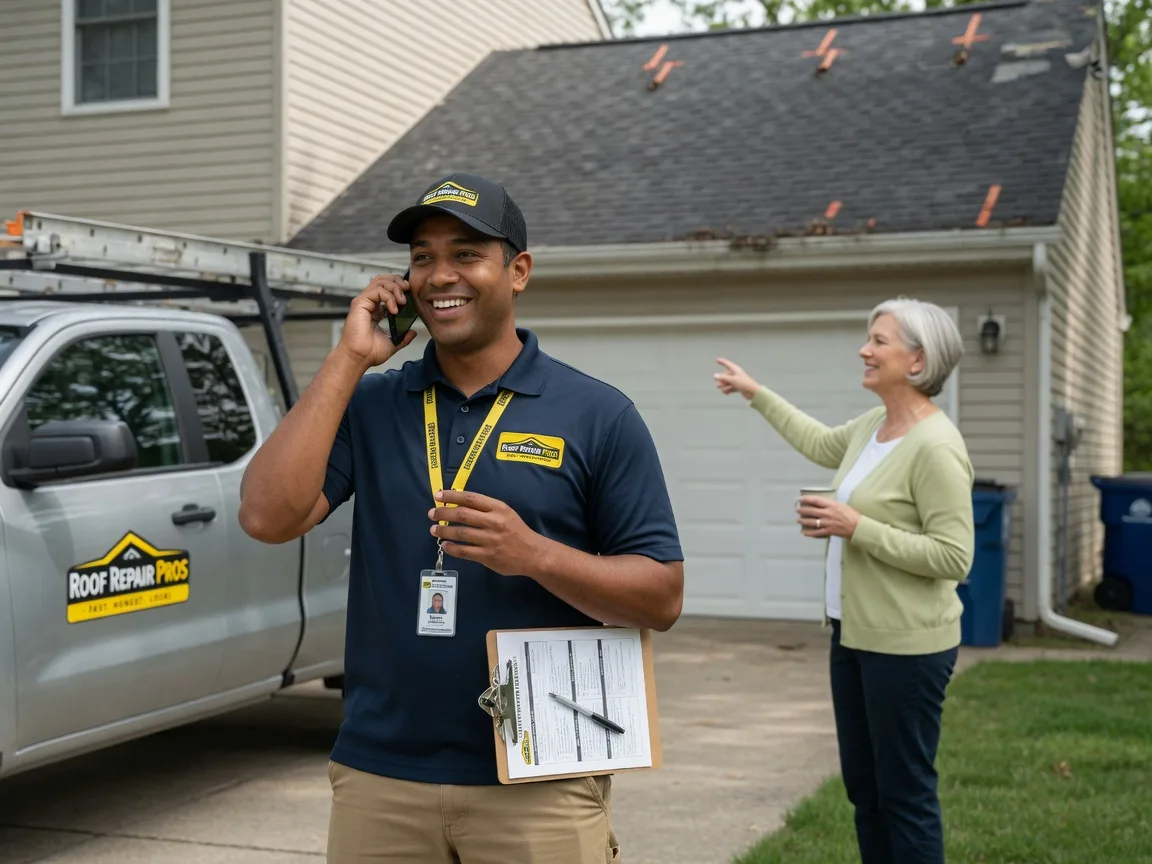 Roof Repair Hustisford, WI FAQs